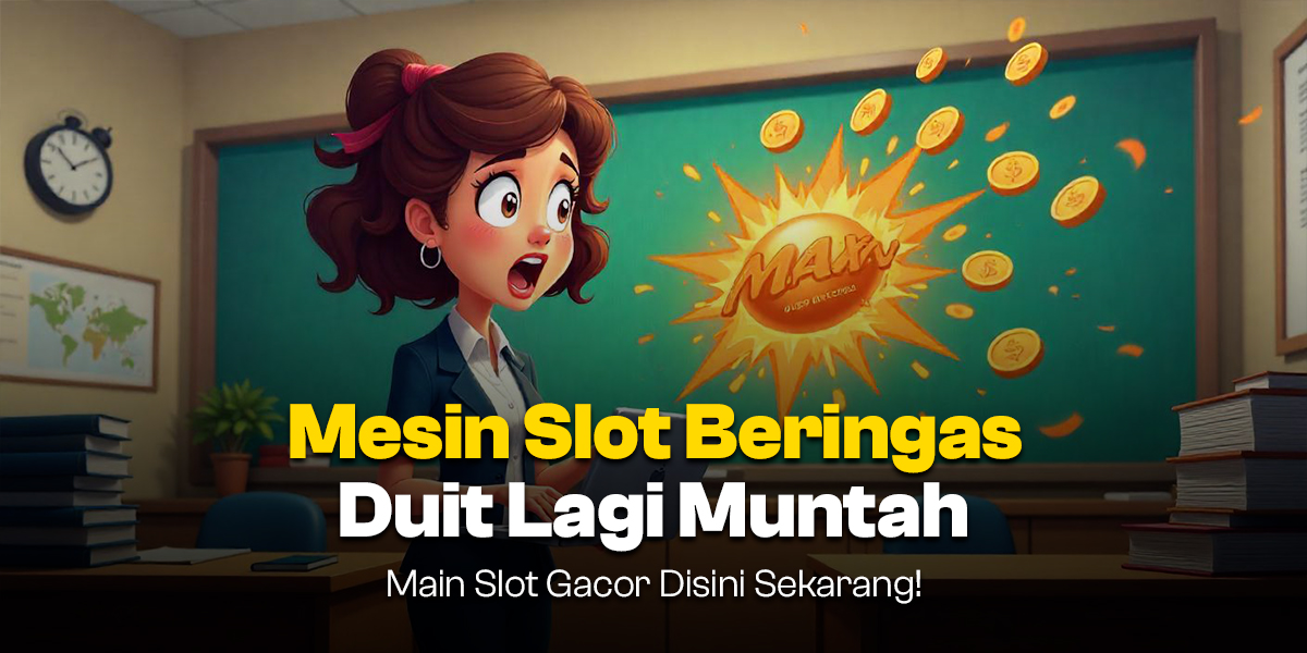 Rahasia Slot: Menyelami Dunia Game Slot yang Mengasyikkan dan Menguntungkan