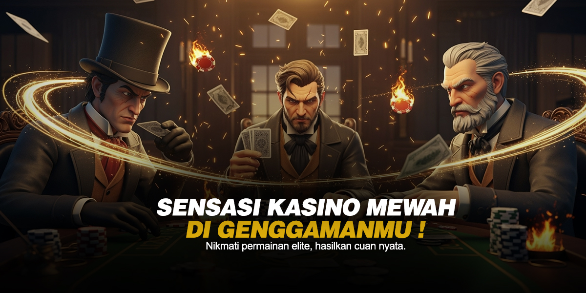 Evolution Gaming: Dominasi Live Casino Masa Kini