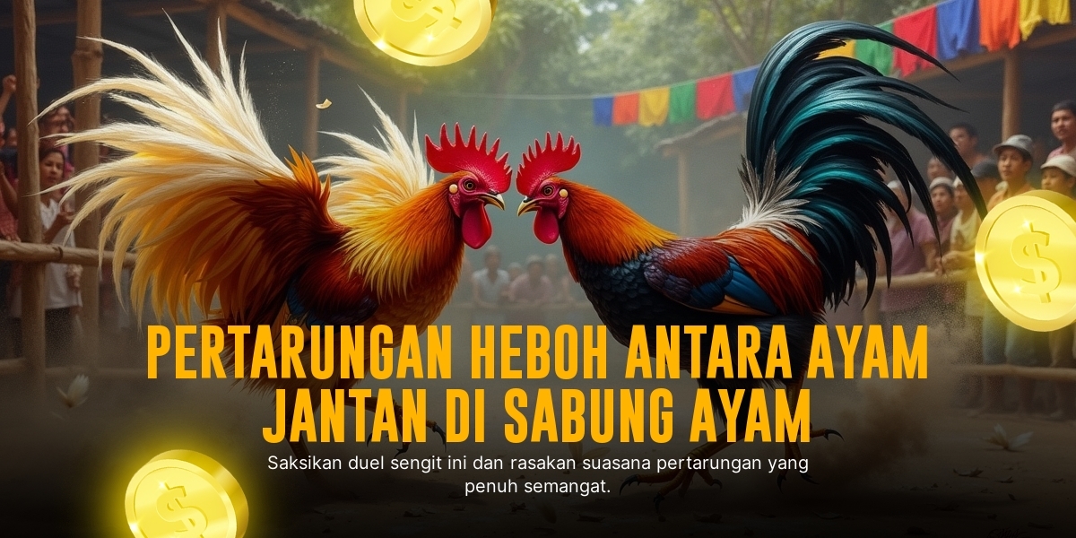 Mengulik Jenis Ayam dan Odds Sabung Ayam SV388 Terpopuler