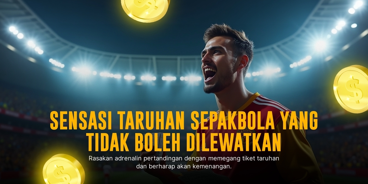 Mengenal Taruhan Bola 1X2 di SBOBET, Strategi Menang Mudah