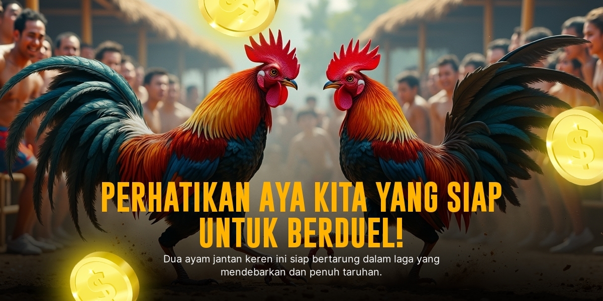 Membedah Jenis Ayam dan Odds Sabung Ayam di SV388