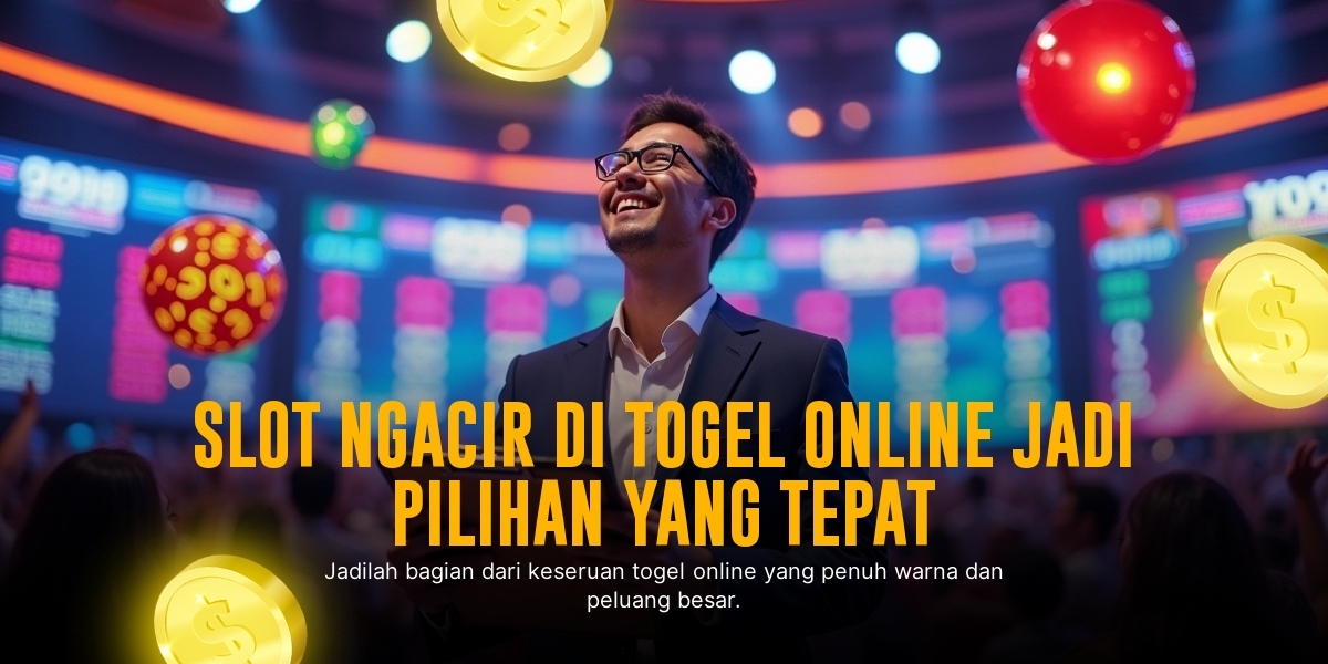 Misteri Keberuntungan di Balik Togel Singapore