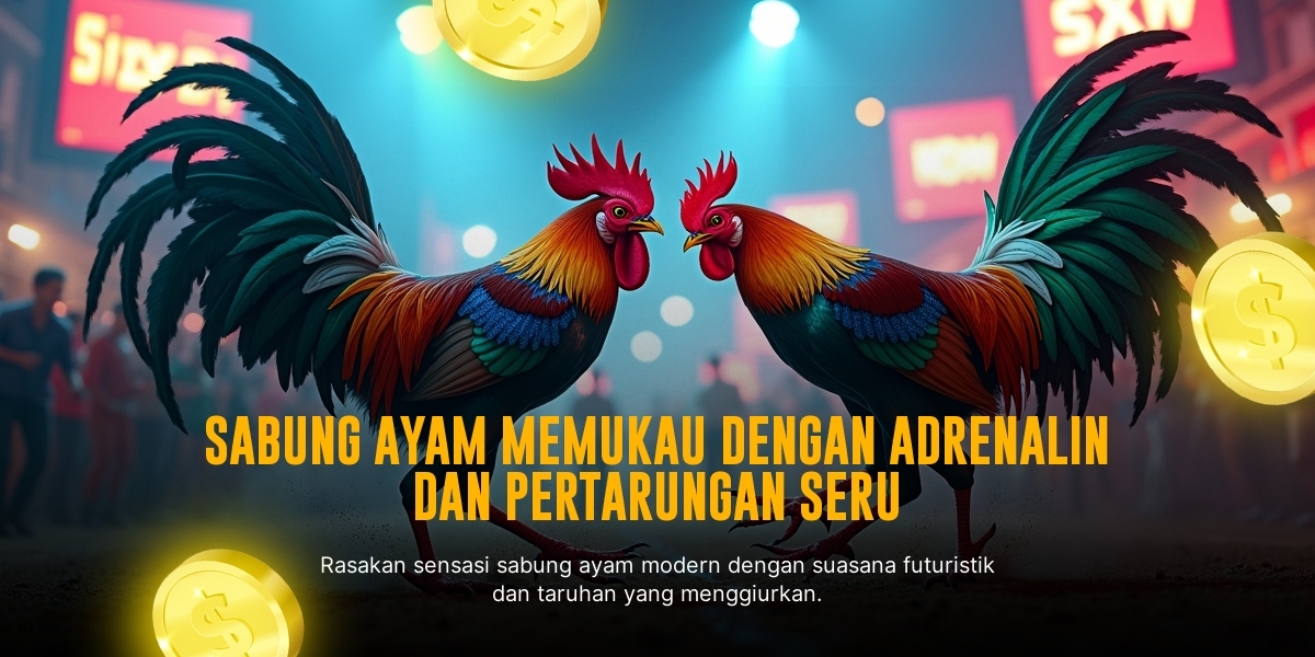 Mengenal Ayam Bangkok Aduan dan Odds Terpercaya di SV388