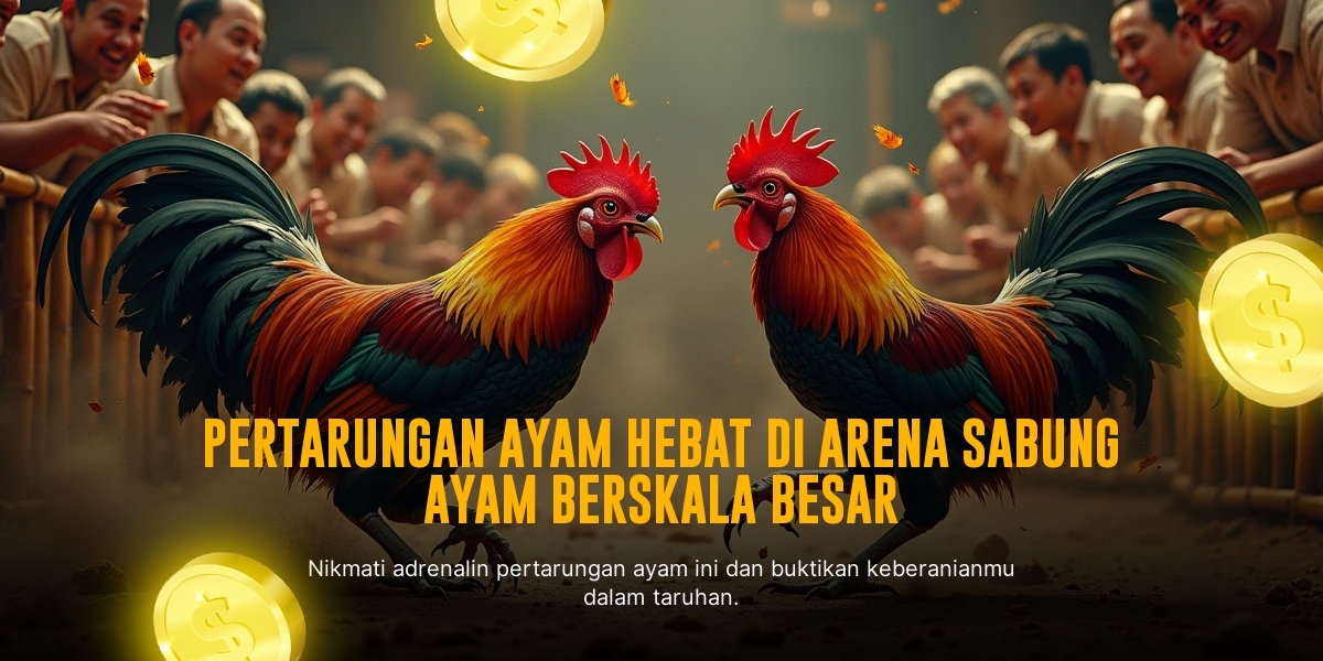 Mengenal Jenis Ayam Laga & Odds di SV388 Sabung Ayam Online