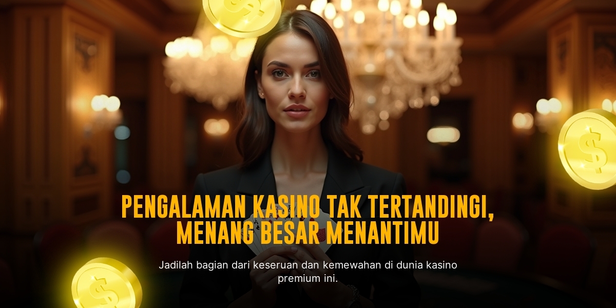 Evolution Gaming Baccarat: Sensasi Live Casino yang Tak Tertandingi