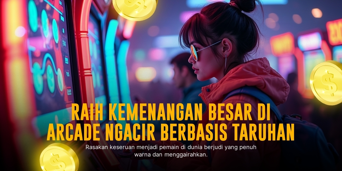 Dingdong Fishing Arcade: Sensasi Gameplay yang Tak Terlupakan