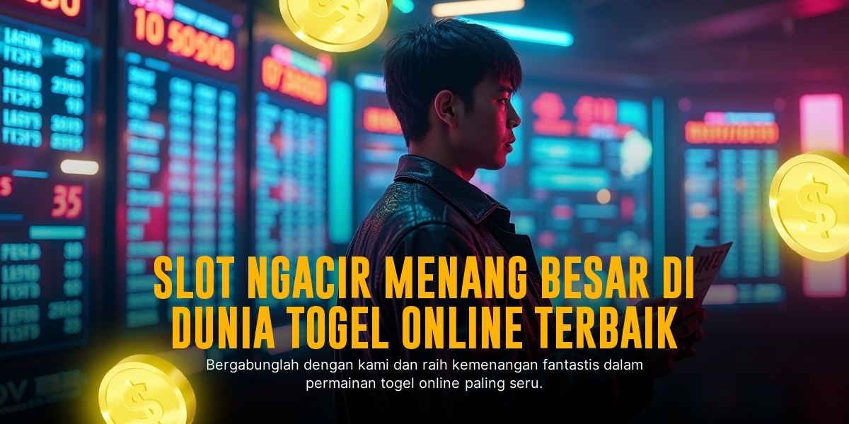 Mendalami Rahasia Kemenangan di Togel Singapore