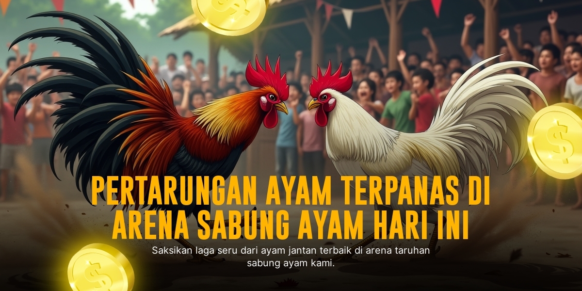 Menelusuri Jenis Ayam Aduan Favorit di SV388, Situs Sabung Ayam Terpercaya