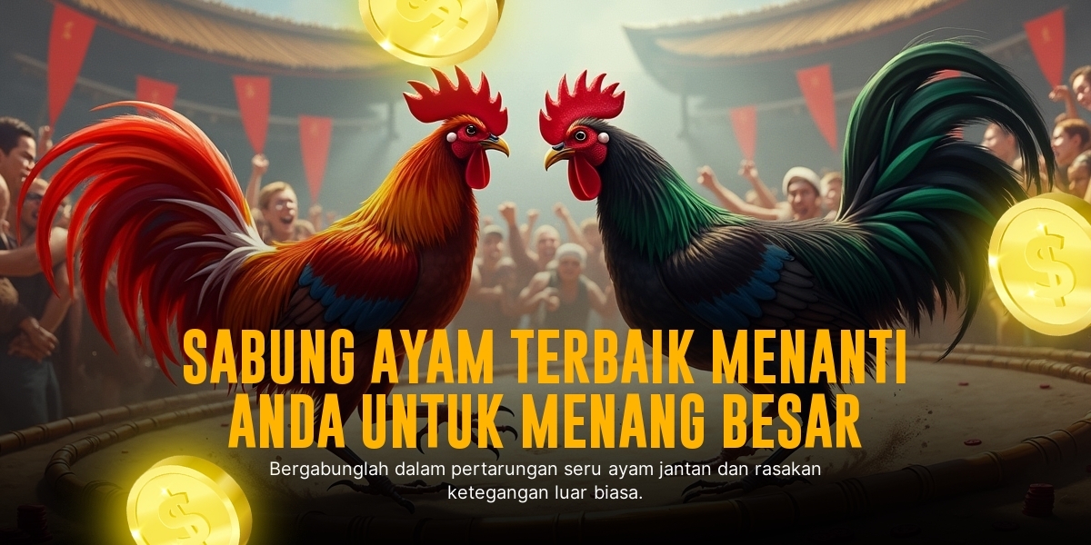 Menaklukkan Sabung Ayam SV388: Jenis, Odds, dan Strategi Jitu