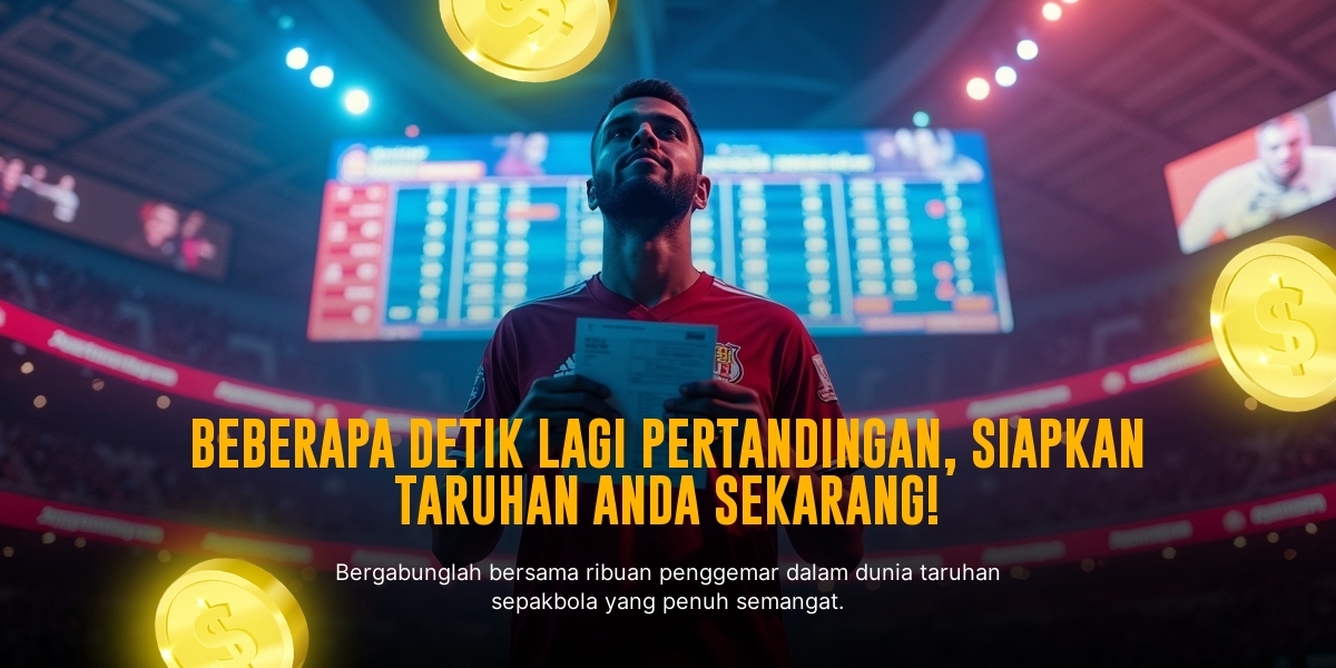 Strategi Taruhan Bola di SBOBET yang Wajib Kamu Tahu