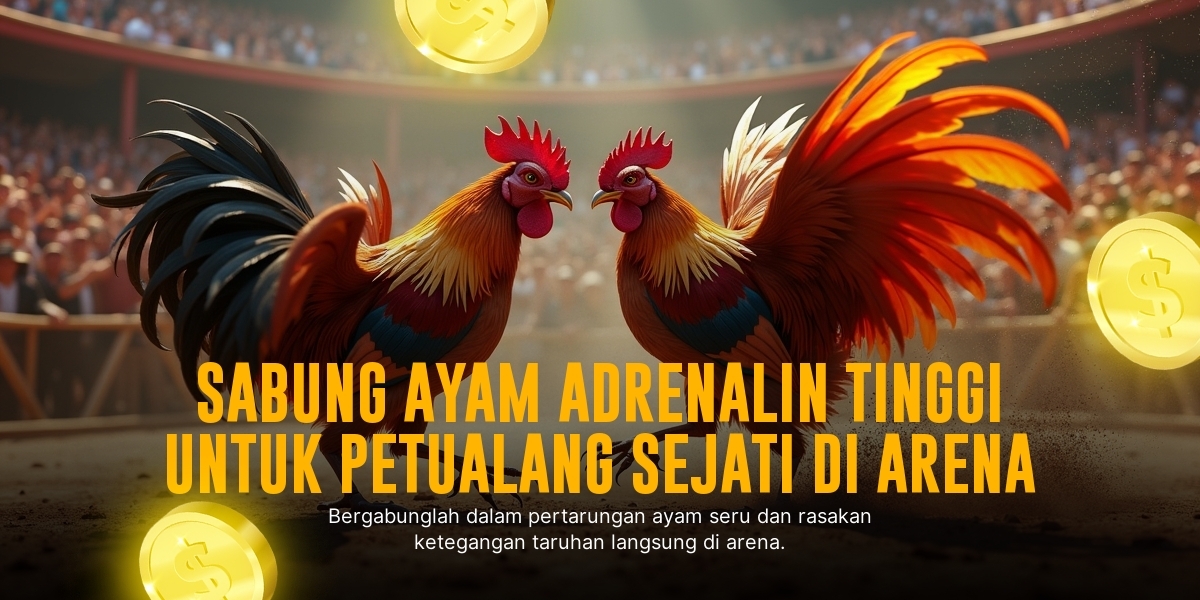 Rahasia Sabung Ayam SV388: Jenis Ayam, Odds & Provider Terpercaya