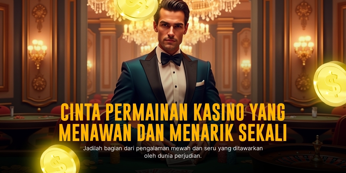 Sensasi Bermain Live Casino Evolution Gaming yang Menggugah