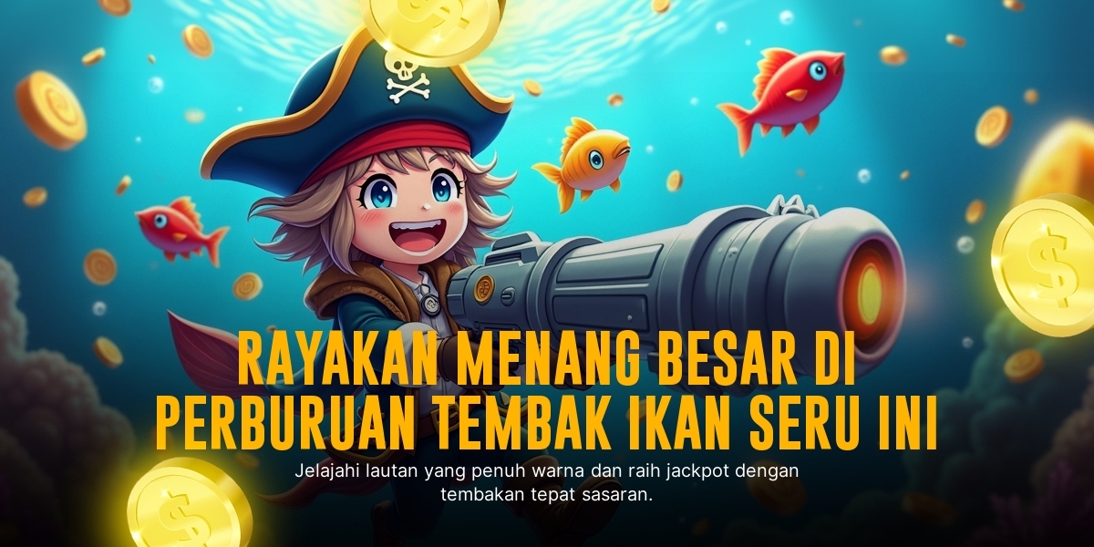 Menaklukkan Dunia Tembak Ikan CQ9 dengan Strategi Jitu