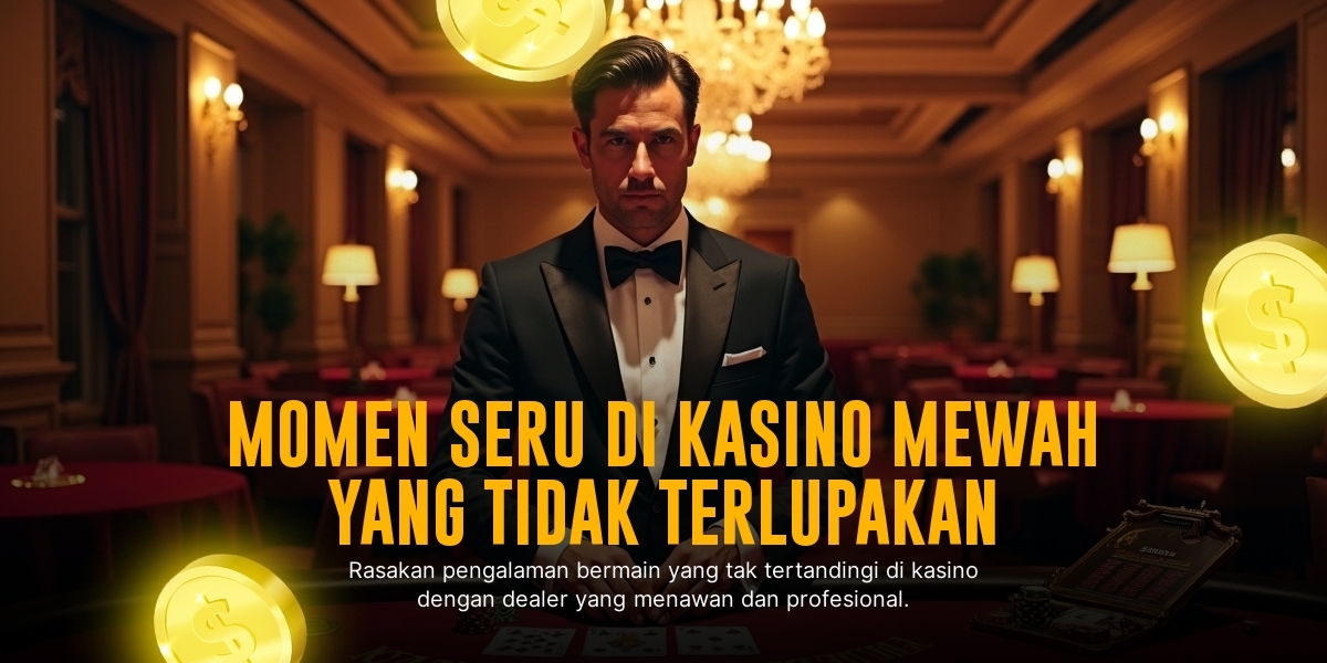 Merasakan Sensasi Judi Live Casino Evolution Gaming