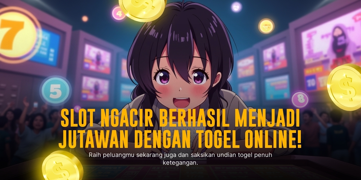 Colok Bebas Togel: Strategi Jitu Menang Besar
