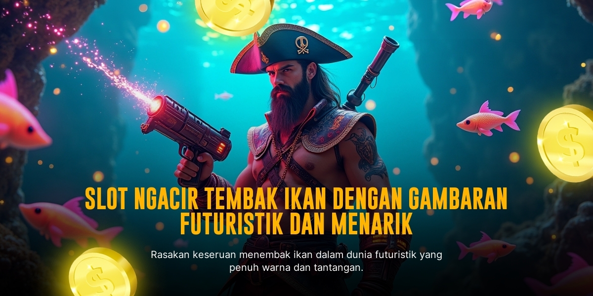 Rahasia Menang Mudah di Game Tembak Ikan CQ9 Arcade