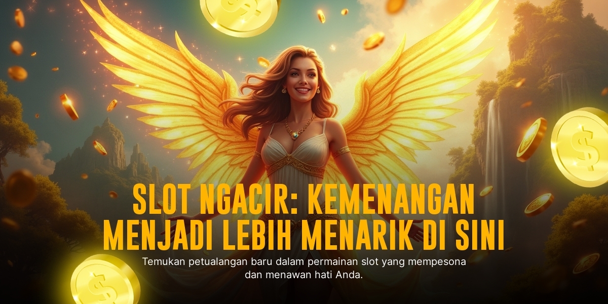 Joker Gaming Slot: Sensasi Menang Besar Tanpa Batas