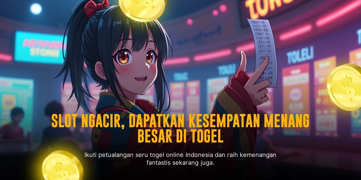 Colok Bebas: Jurus Ampuh Togel yang Bikin Kamu Terkesima