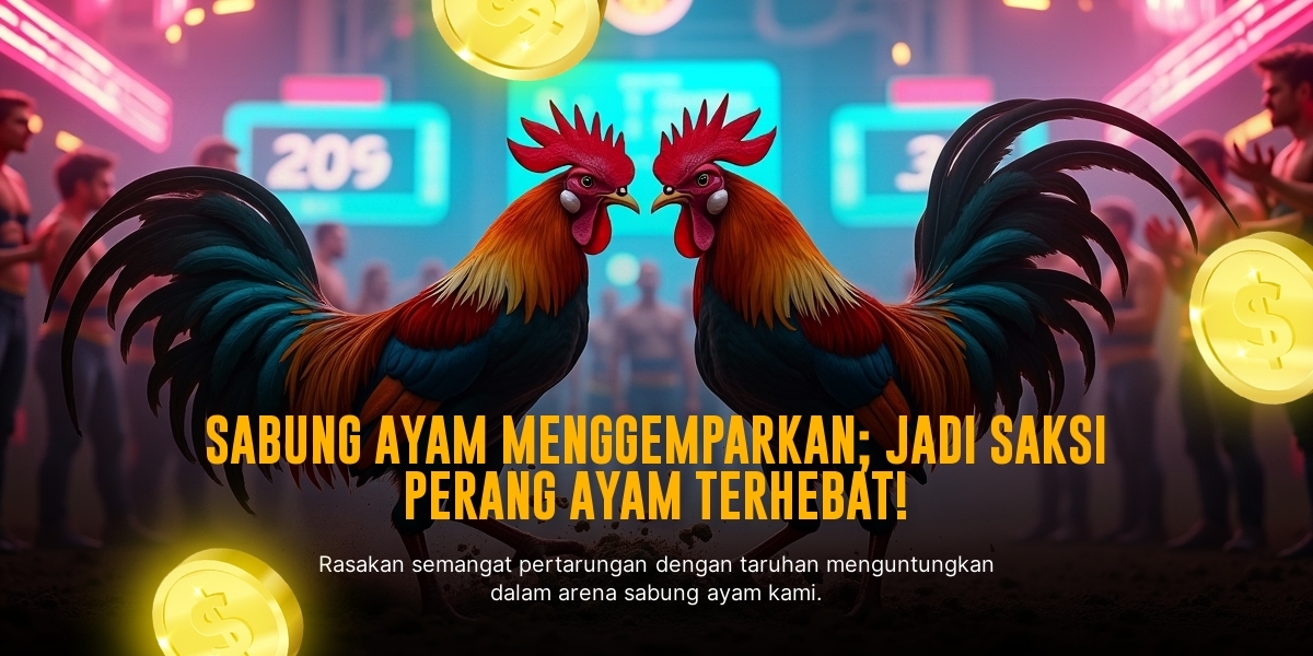 Mengenal Sabung Ayam SV388: Adu Ayam Modern dengan Odds Menarik