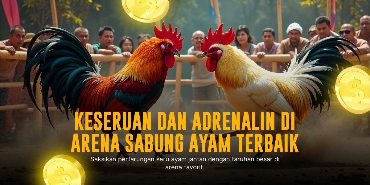 Rahasia Menang di Sabung Ayam SV388: Panduan Lengkap
